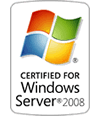 Certified for Windows Server 2008